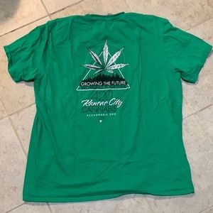 KC Cannabis Tee